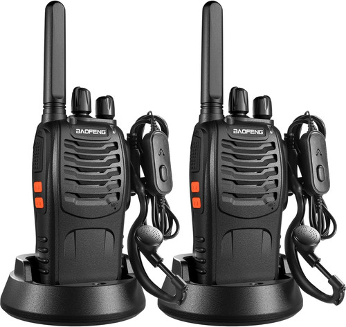 Talkie walkies 88x radio - bf-88x,
