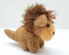 LION PELUCHE DOUDOU VINTAGE
