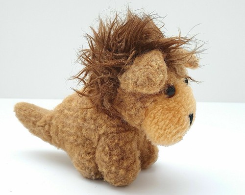 Lion peluche doudou - lion,