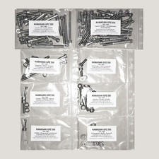 KAWASAKI GPZ ZX 550 1982-1983