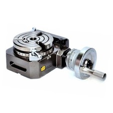 fraisage à table rotative