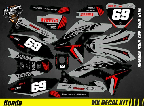 Kit déco moto - déco, decal