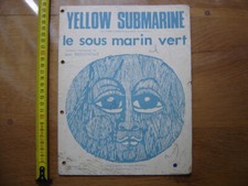 Partition YELLOW SUBMARINE Le