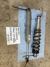 2014 Yamaha venture PZ 50 rear skid shocks suspension 366