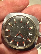 ACTION: montre automatic  17 Rubis,   Fonctionne trés bien