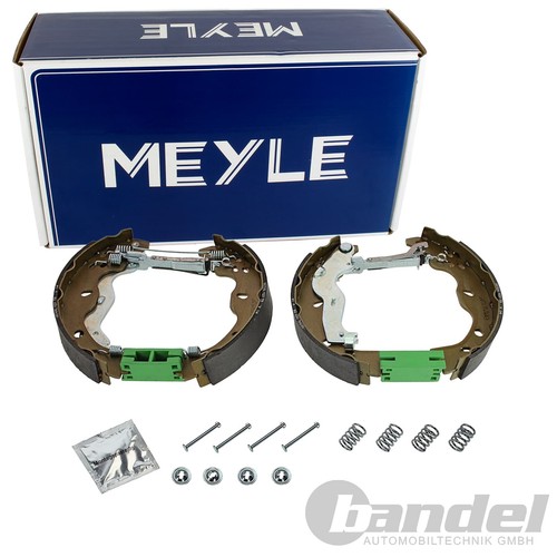 Meyle frein kit - frein,