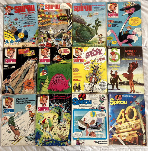 Lot vrac album - lot, en