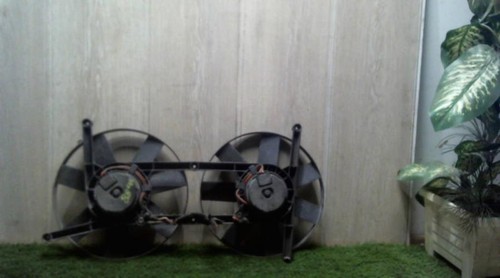 Moto ventilateur radiateur