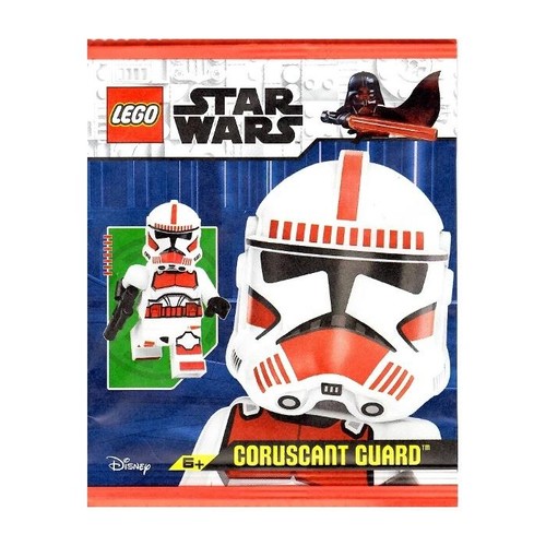 Lego star wars coruscant garde - wars,