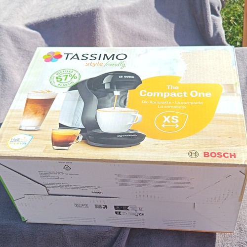 Bosch tassimo tas112e machine - tassimo,