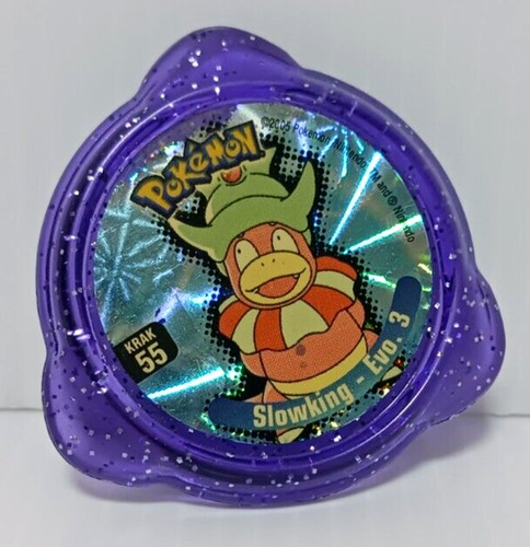Slowking pokemon kraks 2005 - slowking,