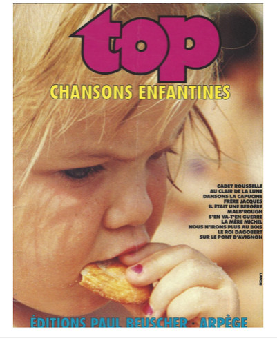Top chansons enfantines pour - chansons,