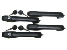 POIGNEE DE PORTE 4 PIÈCES -GOLF 3 TUNING POUR VW GOLF I II MK1 MK2 JETTA A2 PASS