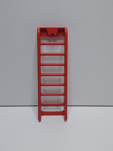 Playmobil 3552 echelle rouge - echelle,
