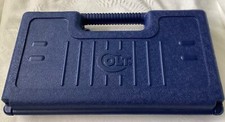 Colt Defender model 07000D case 45ACP hardcase Factory OEM