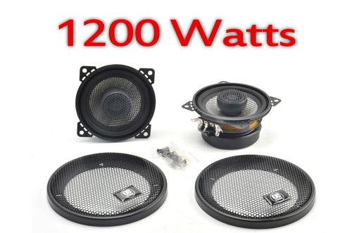 Audio enceintes coaxiales - audio,