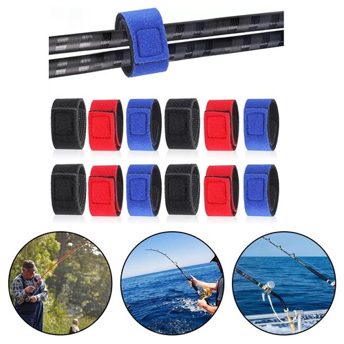Sangle pêche élastique - sangle, de