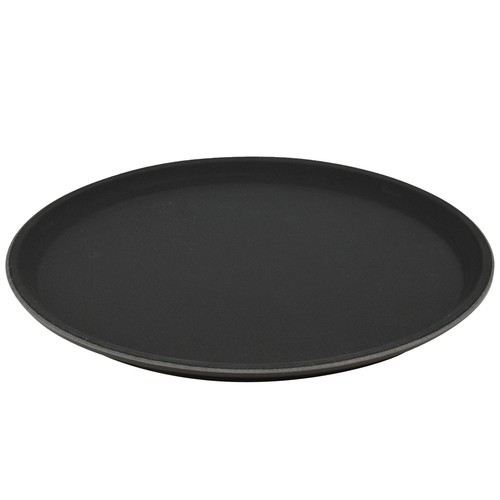 Round non slip plateau - non-slip,
