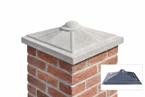 Moule béton bouchon de - moule,
