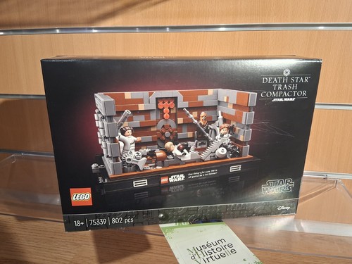 Lego 75339 star wars - -,