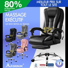 ALFORDSON Massage Fauteuil de