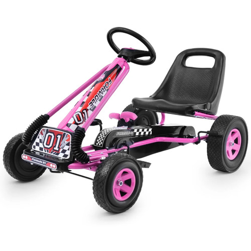 Kart pédales enfant x - à, 98
