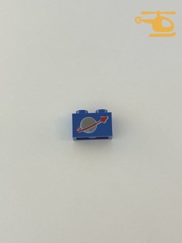 Lego vintage brique - avec, logo