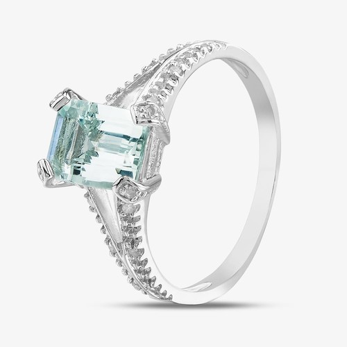 Bague épaules fendues