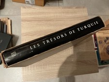Les trésors de la Turquie-l'Anatolie,Bysance,siècles de l'Islam-E.Akurgal.