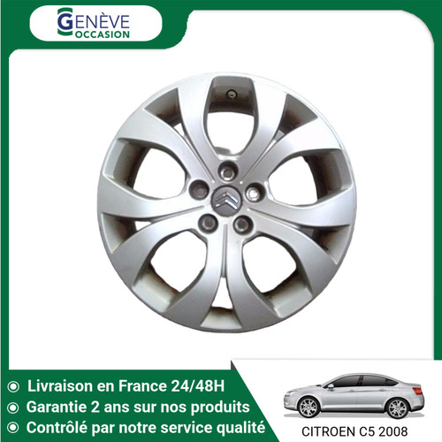 Jante aluminium - 🇫🇷,