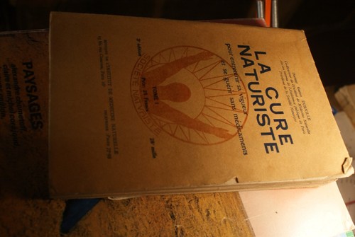 Durville cure naturiste - durville,
