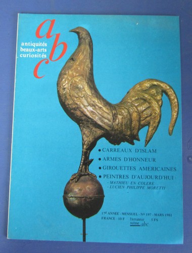 Abc antiquités 197 - abc,