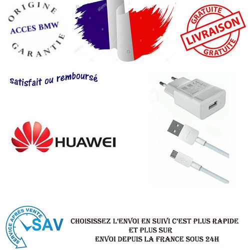 Original chargeur huawei et - original,