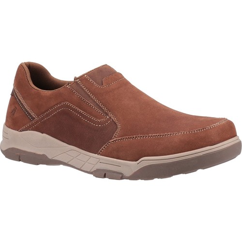 Hush puppies fletcher slip ons - fletcher,