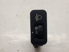 Bouton réglage hauteur phare