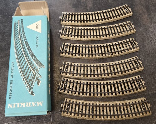 Box marklin 5100 6 - marklin,