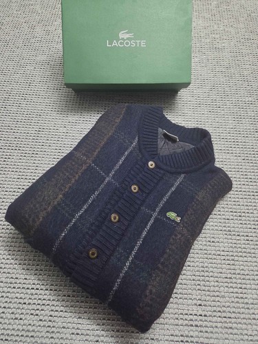 Gilet lacoste - gilet,