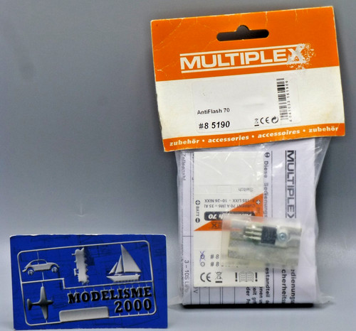 Multiplex antiflash 70 - ,