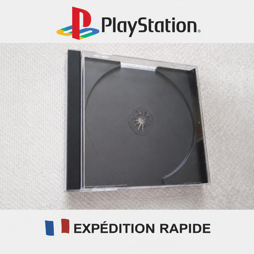 Boîte jeu ps1 playstation - jeu,