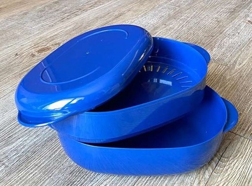 Microplus tupperwave 200 - tupperwave, ovale