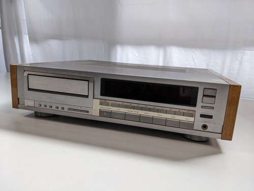 Yamaha cdx 2000 player - yamaha, cd