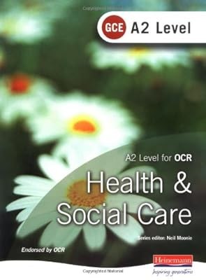 Gce health and social - a2,