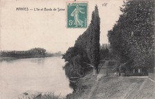 78 MANTES LA JOLIE L ILE ET