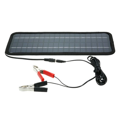 12v 45w portable panneau - 12v,