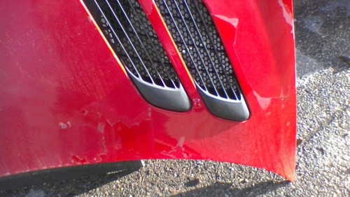 Capot peugeot 206 7901r5 - peugeot, 206+
