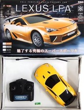 Spécification LEXUS LFA