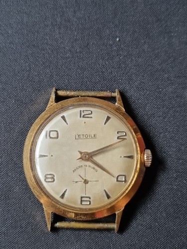 Montre mécanique rubis - montre,