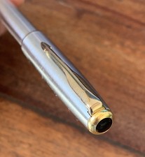 Stylo plume PARKER SONNET acier fountain pen stilografica estilografica