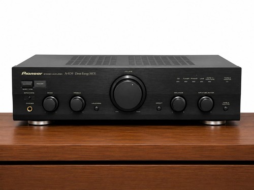 Ampli pioneer a109 - pioneer, mos