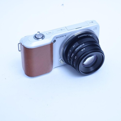 Appareil photo sans miroir